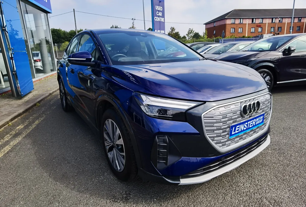AUDI Q4 E-TRON 82KWH SPORTBACK SPORT **94.6% SOH** - Image 3