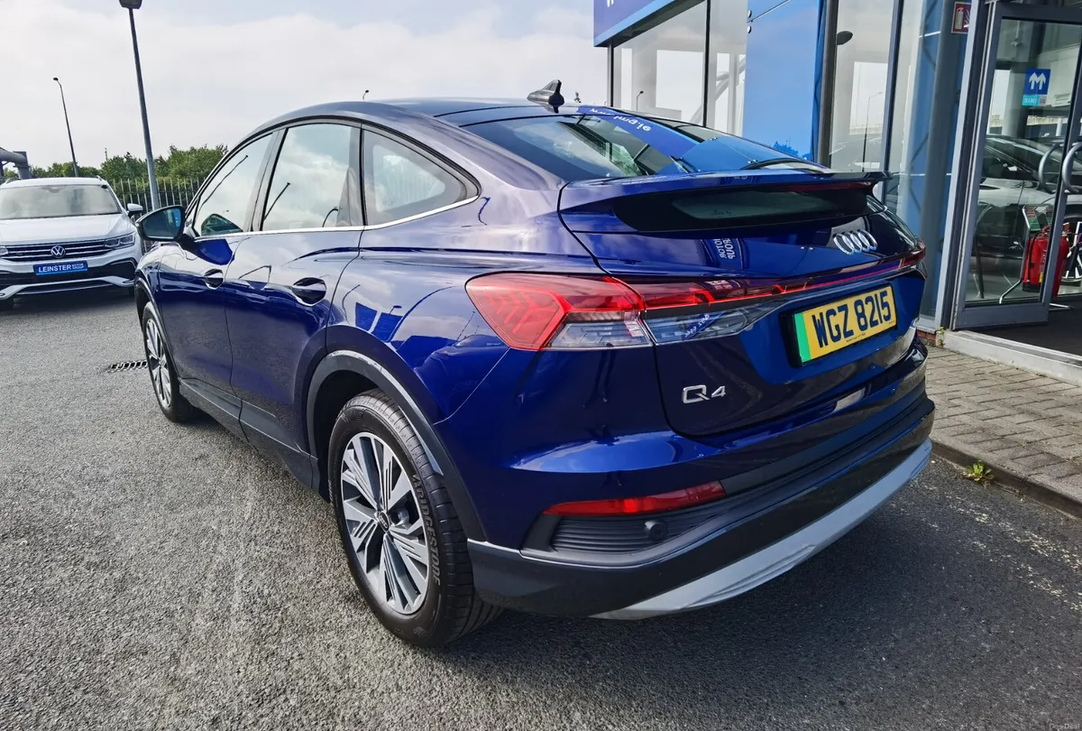 AUDI Q4 E-TRON 82KWH SPORTBACK SPORT **94.6% SOH** - Image 6