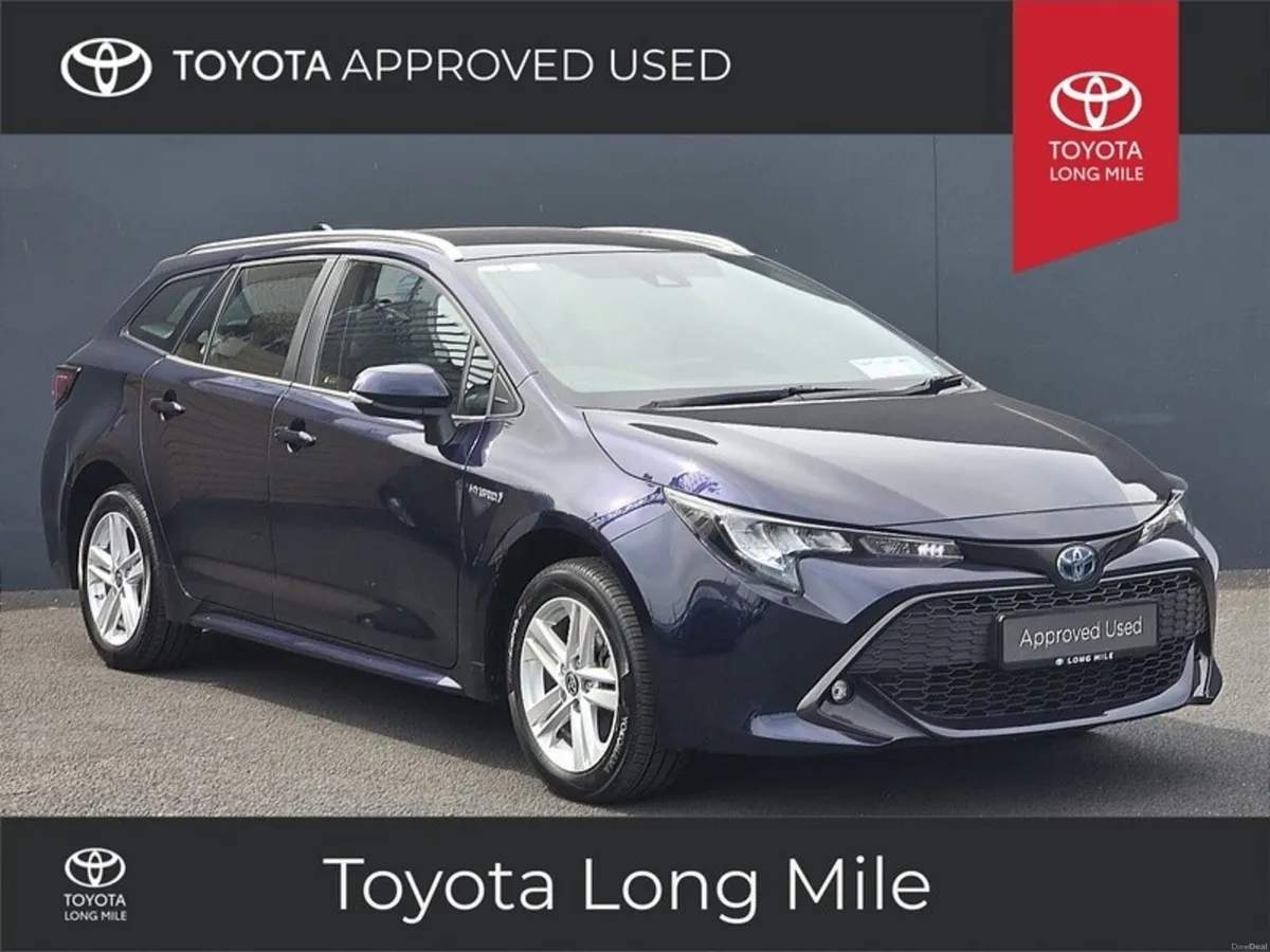 Toyota Corolla 1.8 Hybrid Luna Touring Sport ‘’Iri - Image 1