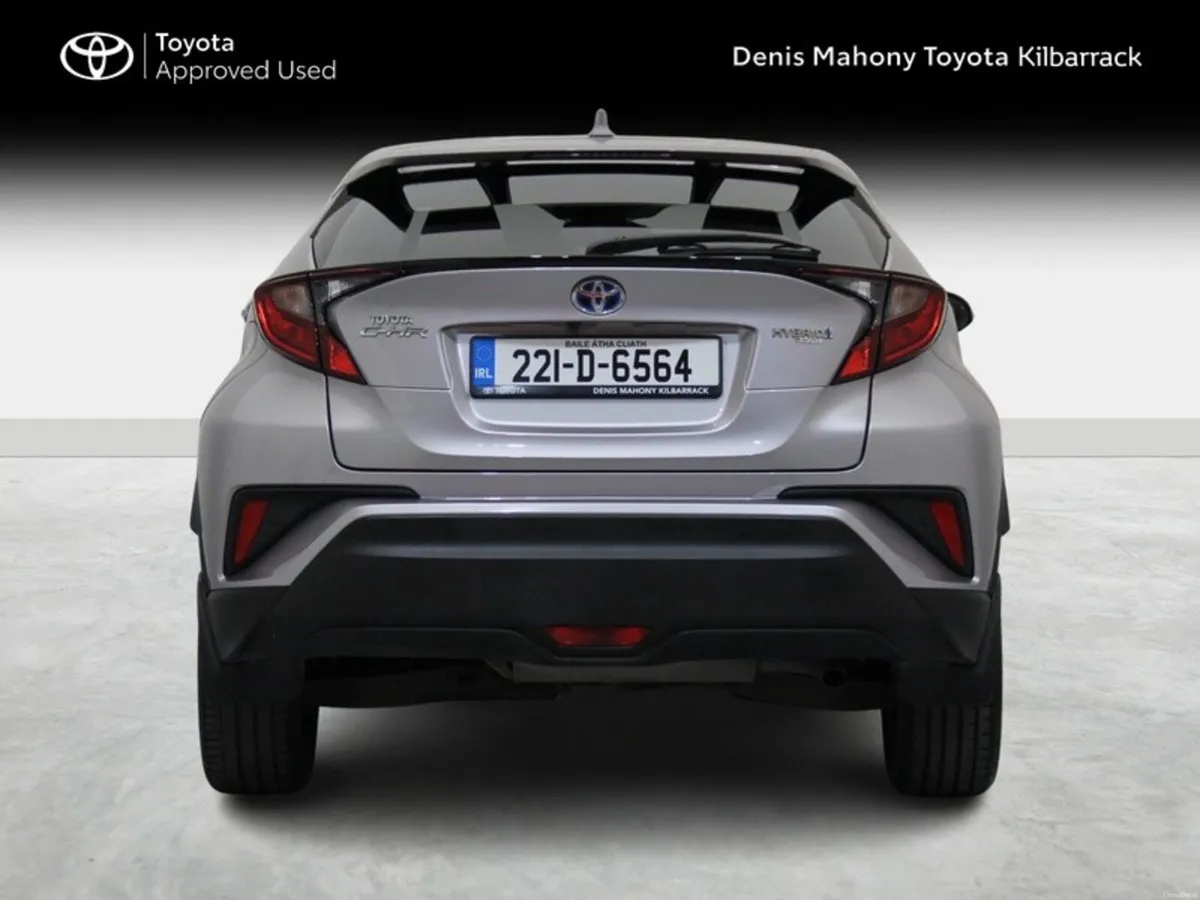 Toyota C-HR HYBRID SPORT AUTO - Image 4