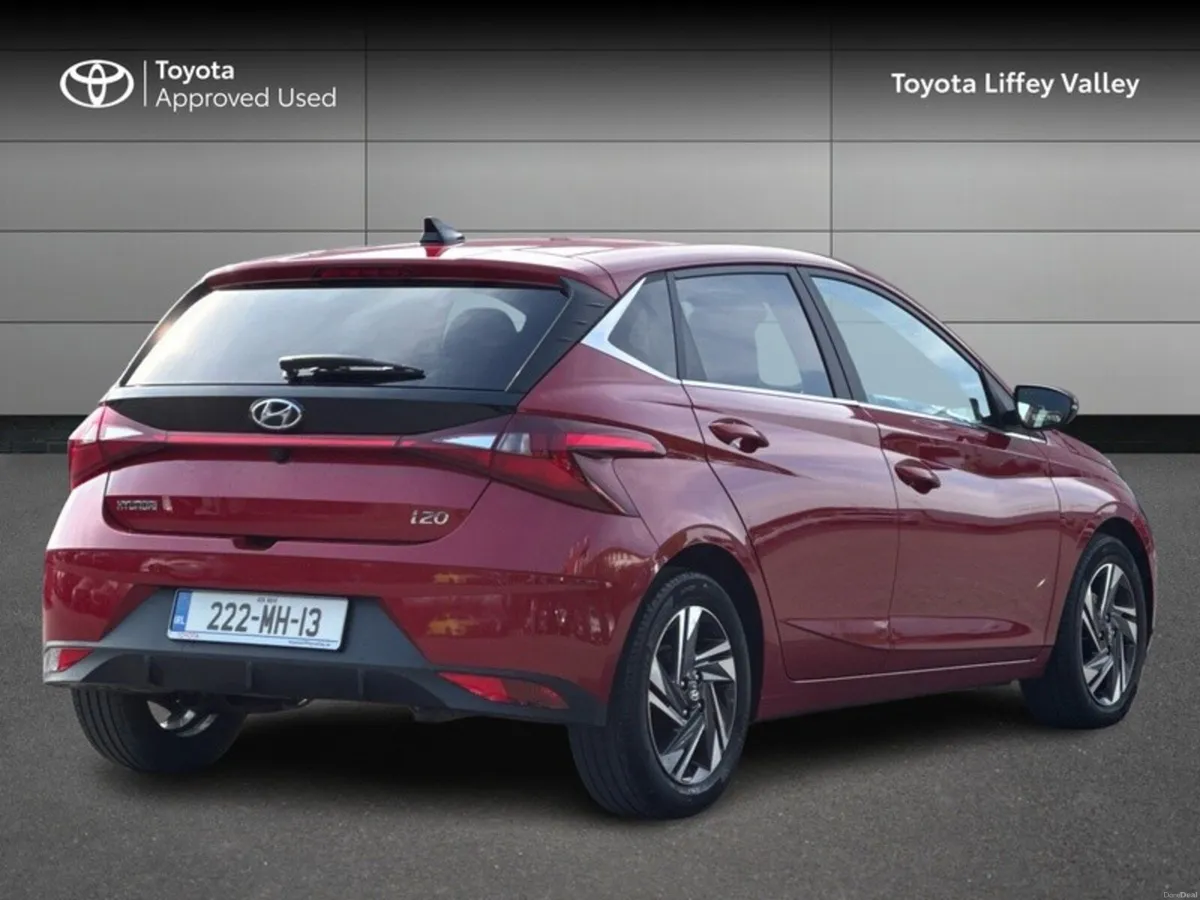 Hyundai i20 HYUNDAI i20 DELUXE PLUS - Image 2