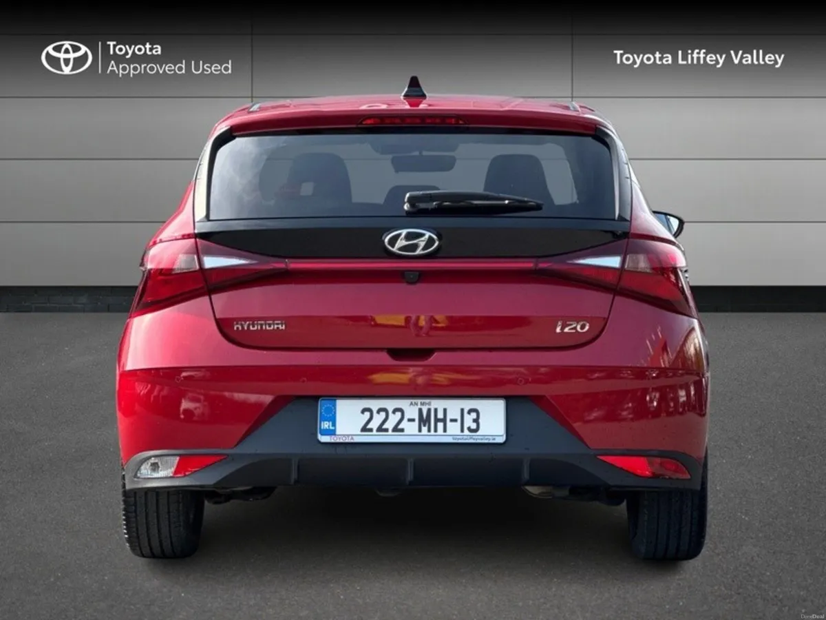 Hyundai i20 HYUNDAI i20 DELUXE PLUS - Image 4
