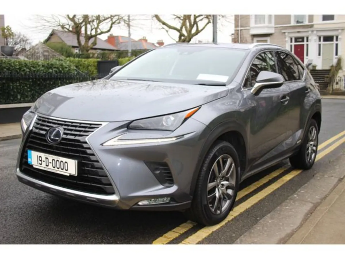 Lexus NX Premium - LEXUS 1Yr Warranty - NCT - Hybr - Image 5