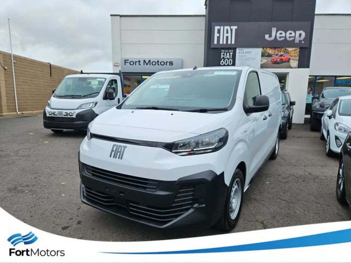 Fiat Scudo Technico - Image 1
