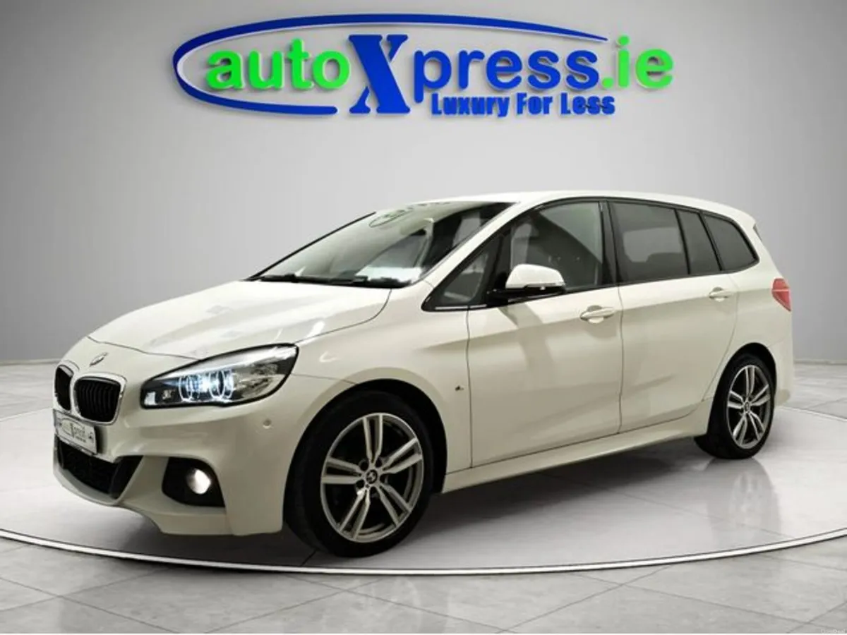 BMW 2-Series 7 Seater 218D M-SPORT Automatic, Reve - Image 4