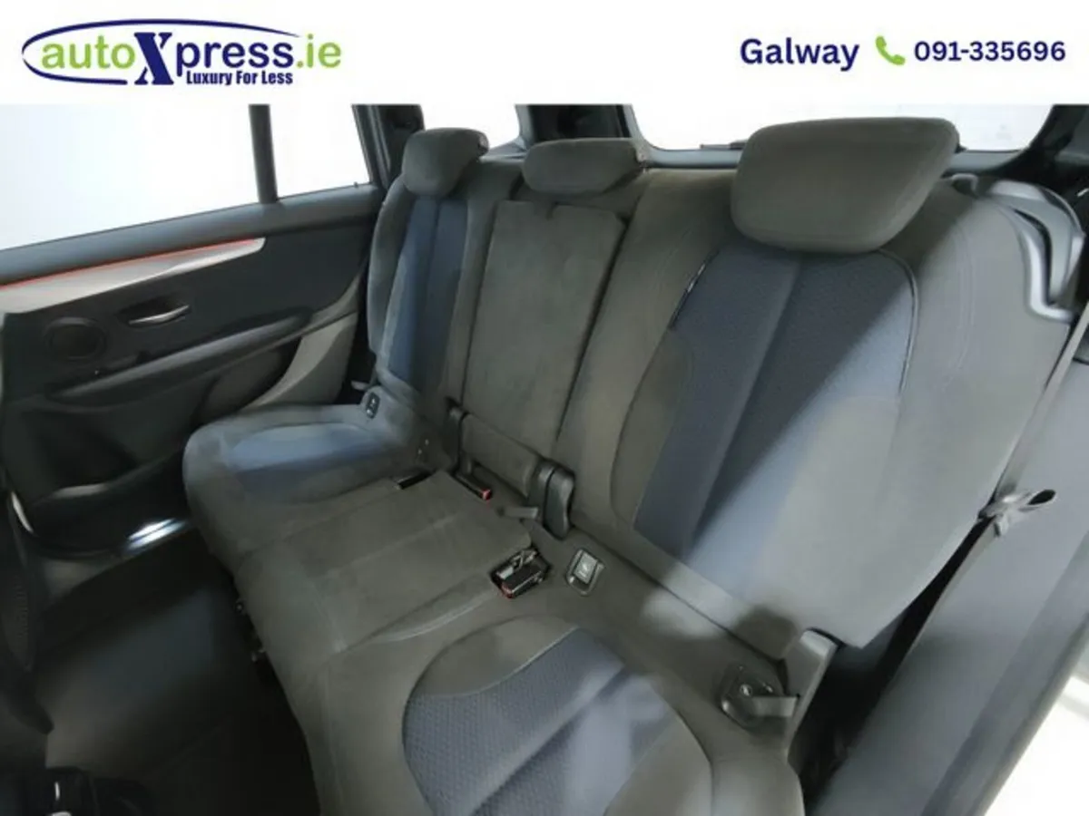 BMW 2-Series 7 Seater 218D M-SPORT Automatic, Reve - Image 5
