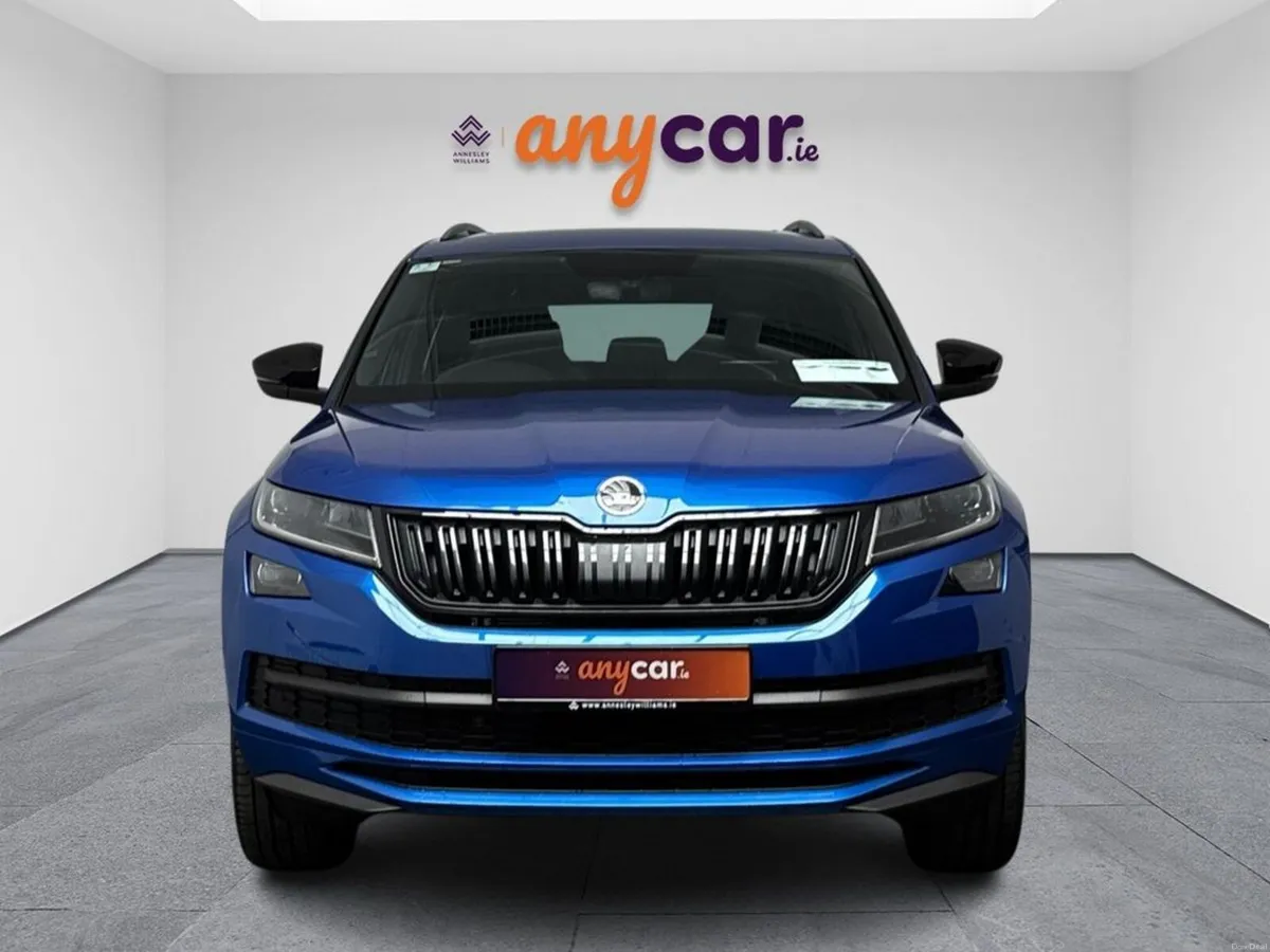 Skoda Kodiaq Sportline 2.0Tdi 150Bhp DSG - Image 2