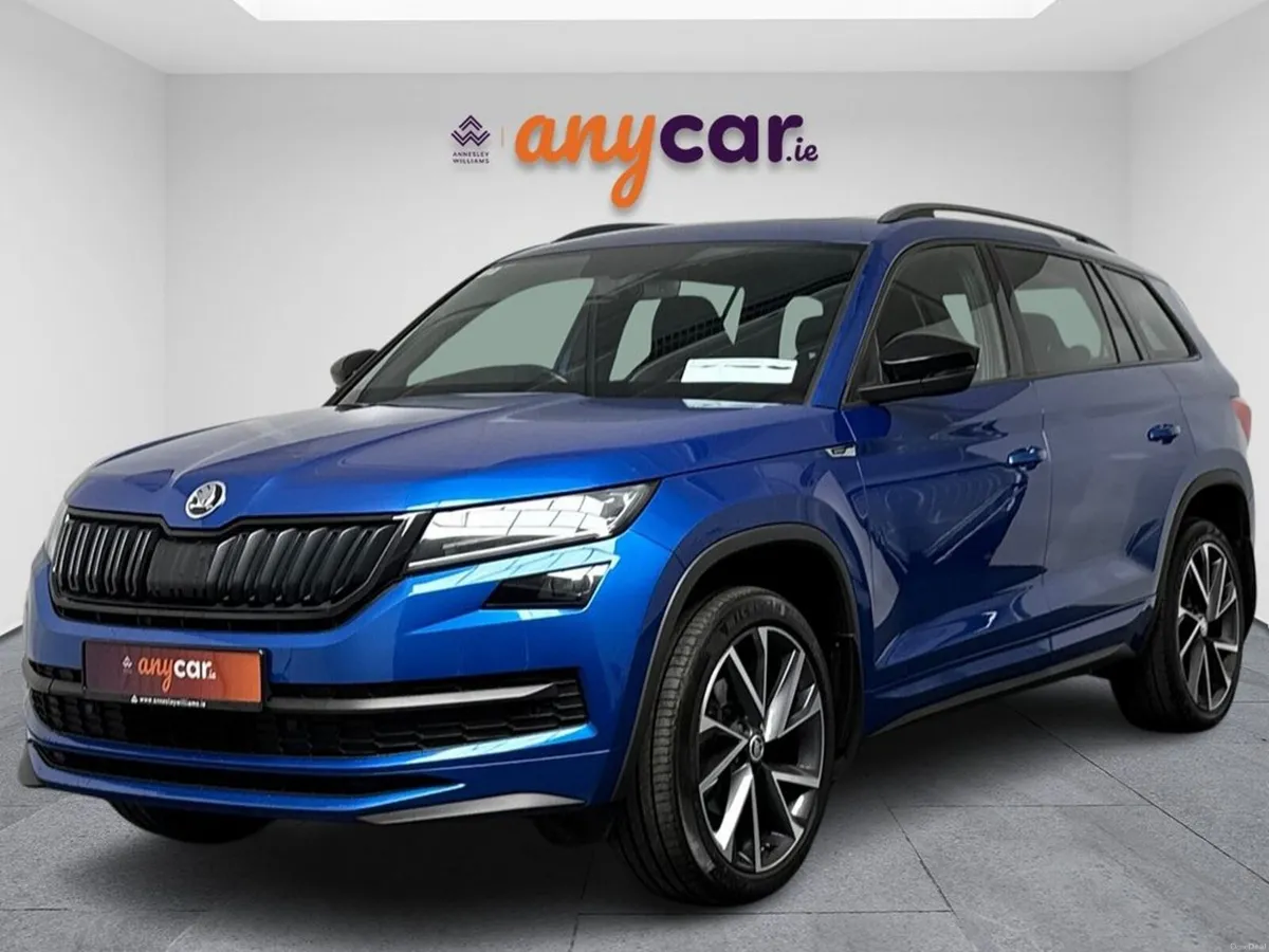 Skoda Kodiaq Sportline 2.0Tdi 150Bhp DSG - Image 3