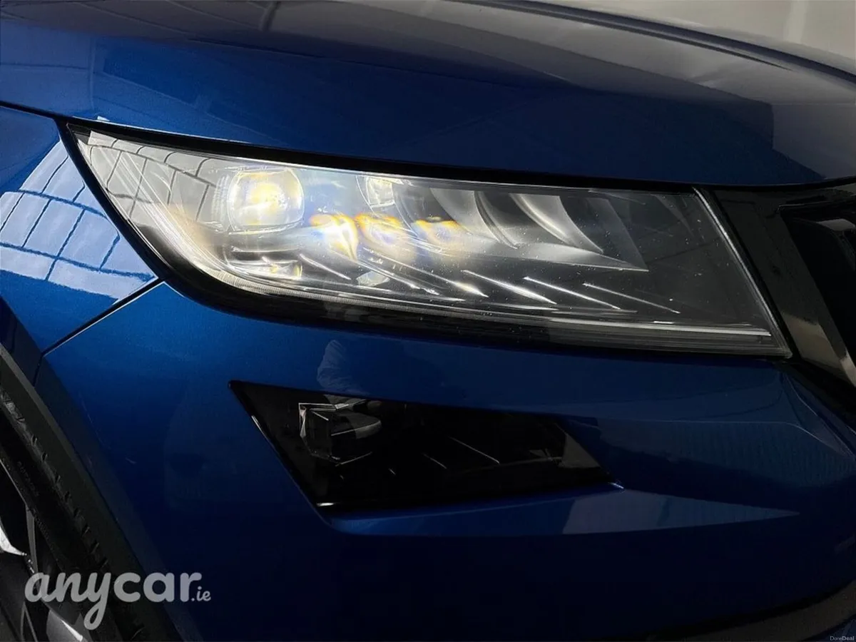Skoda Kodiaq Sportline 2.0Tdi 150Bhp DSG - Image 4