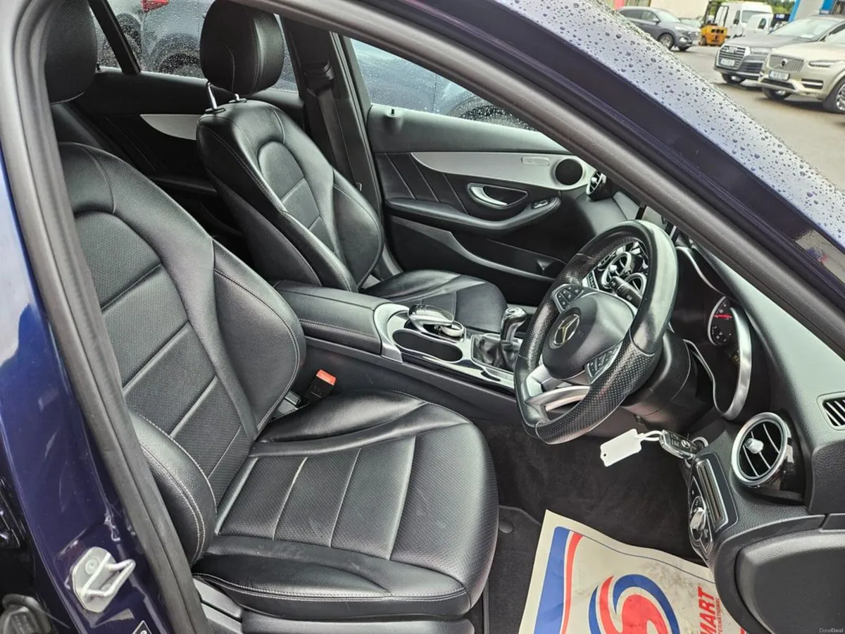 Mercedes-Benz C-Class D AMG - Image 6