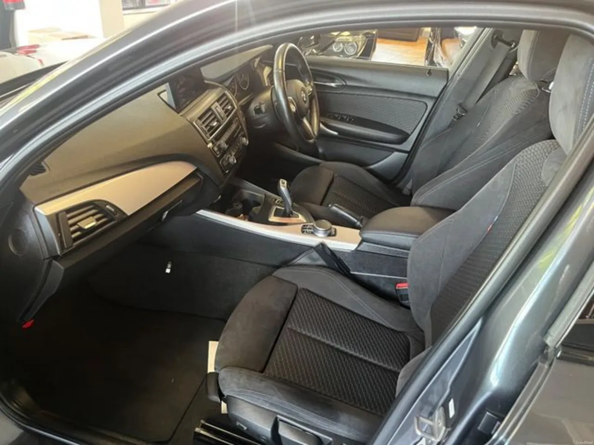 BMW 1-Series 118d m sport - Image 5