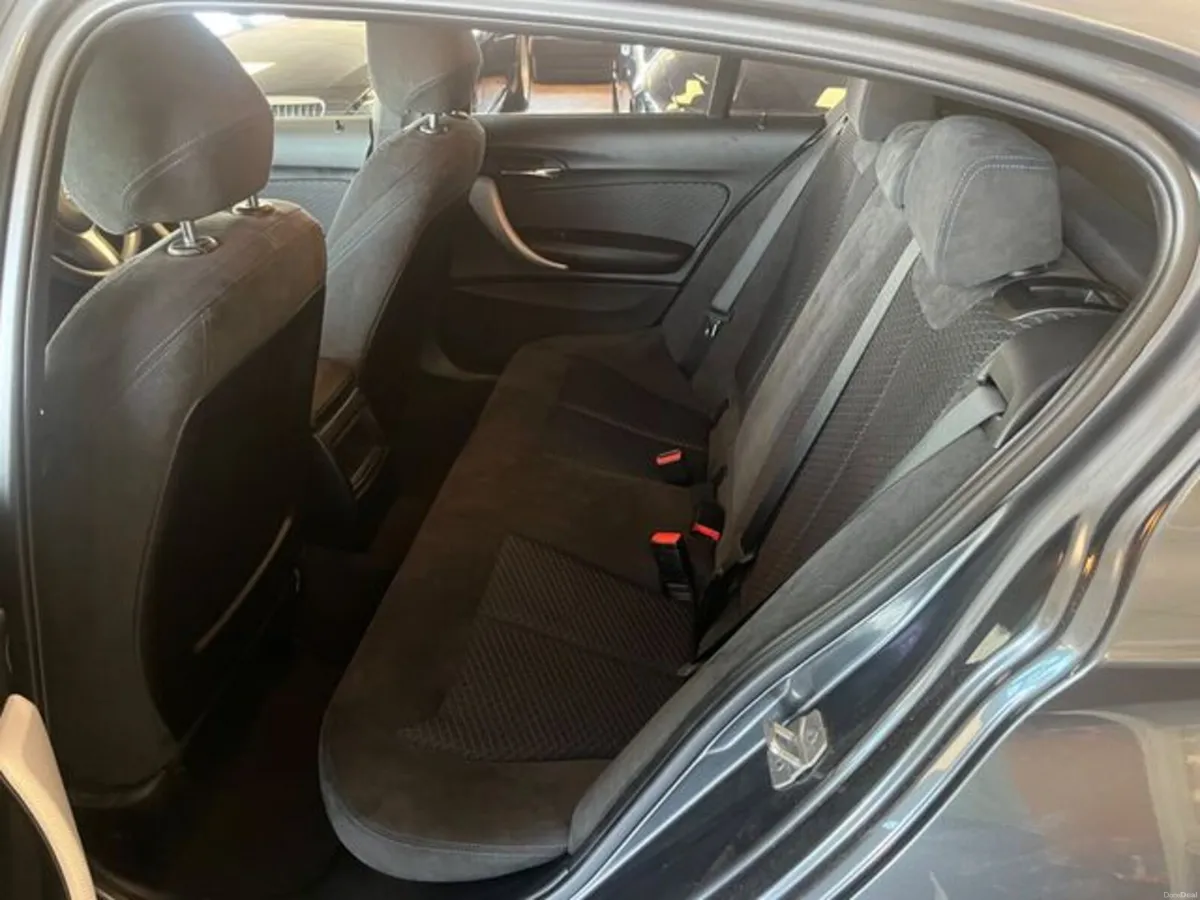 BMW 1-Series 118d m sport - Image 6