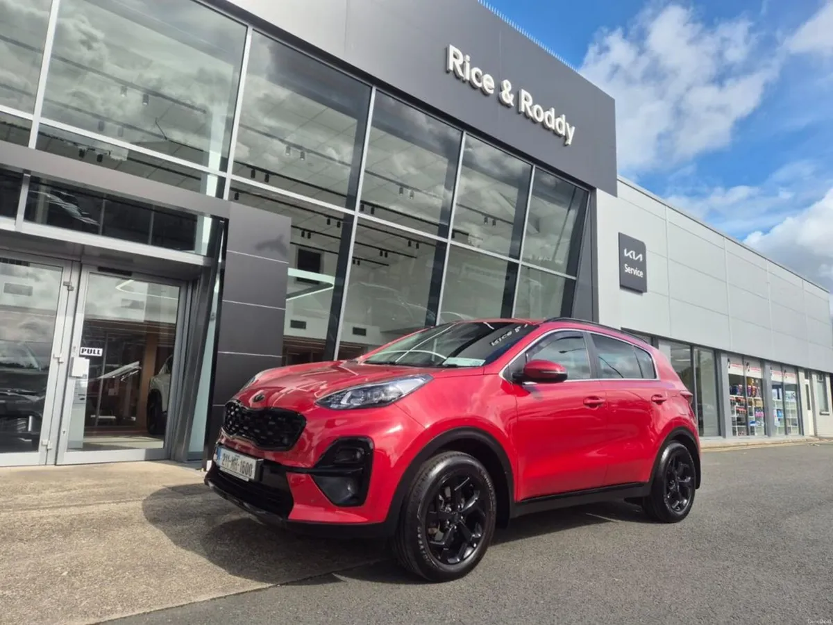 Kia Sportage K3 Mhev Special ED 5DR - Image 1