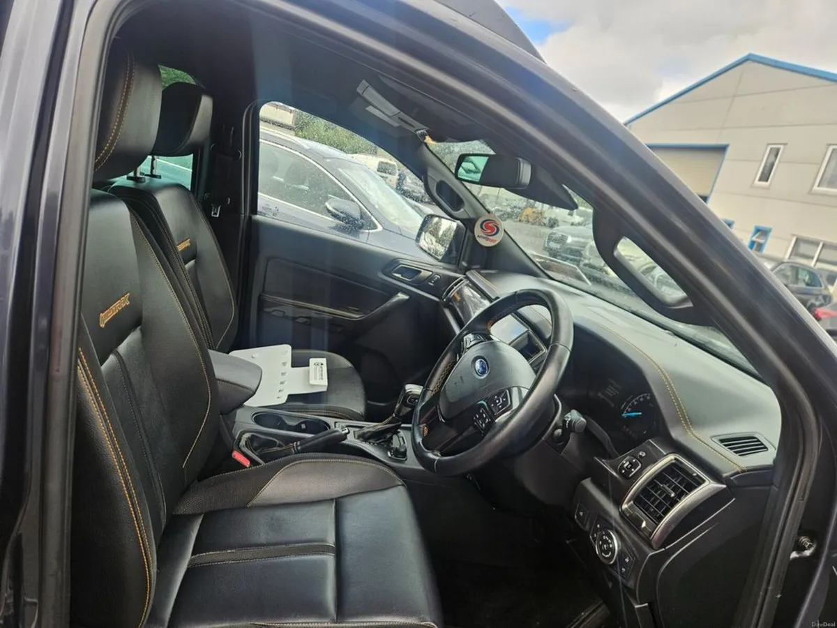 Ford Ranger D/cab P/U Wildtrak - 2.0TD213 - Image 5