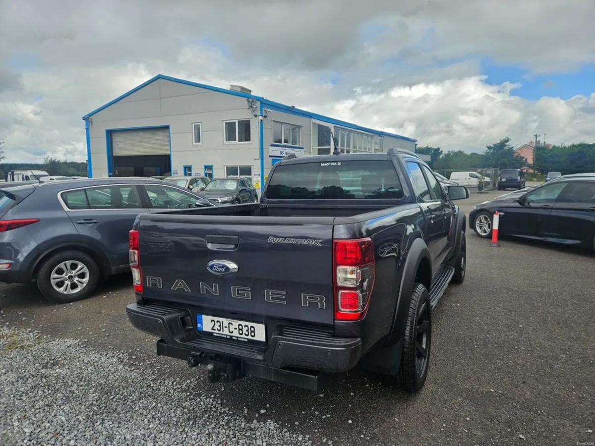 Ford Ranger D/cab P/U Wildtrak - 2.0TD213 - Image 6