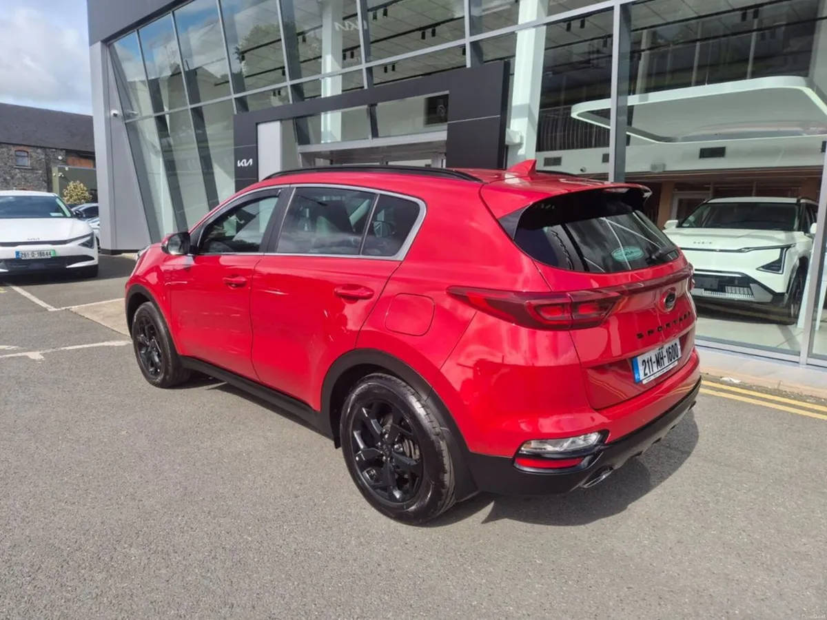 Kia Sportage K3 Mhev Special ED 5DR - Image 4