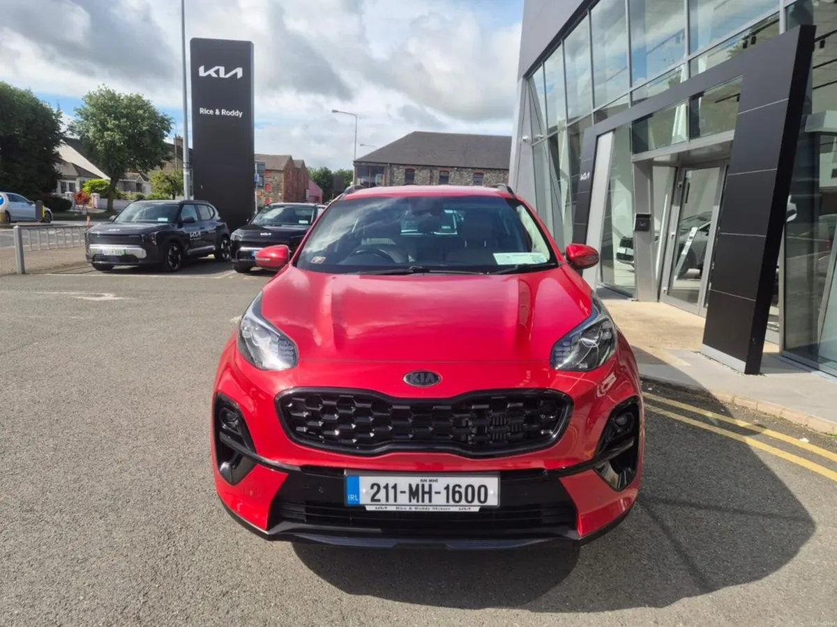 Kia Sportage K3 Mhev Special ED 5DR - Image 5