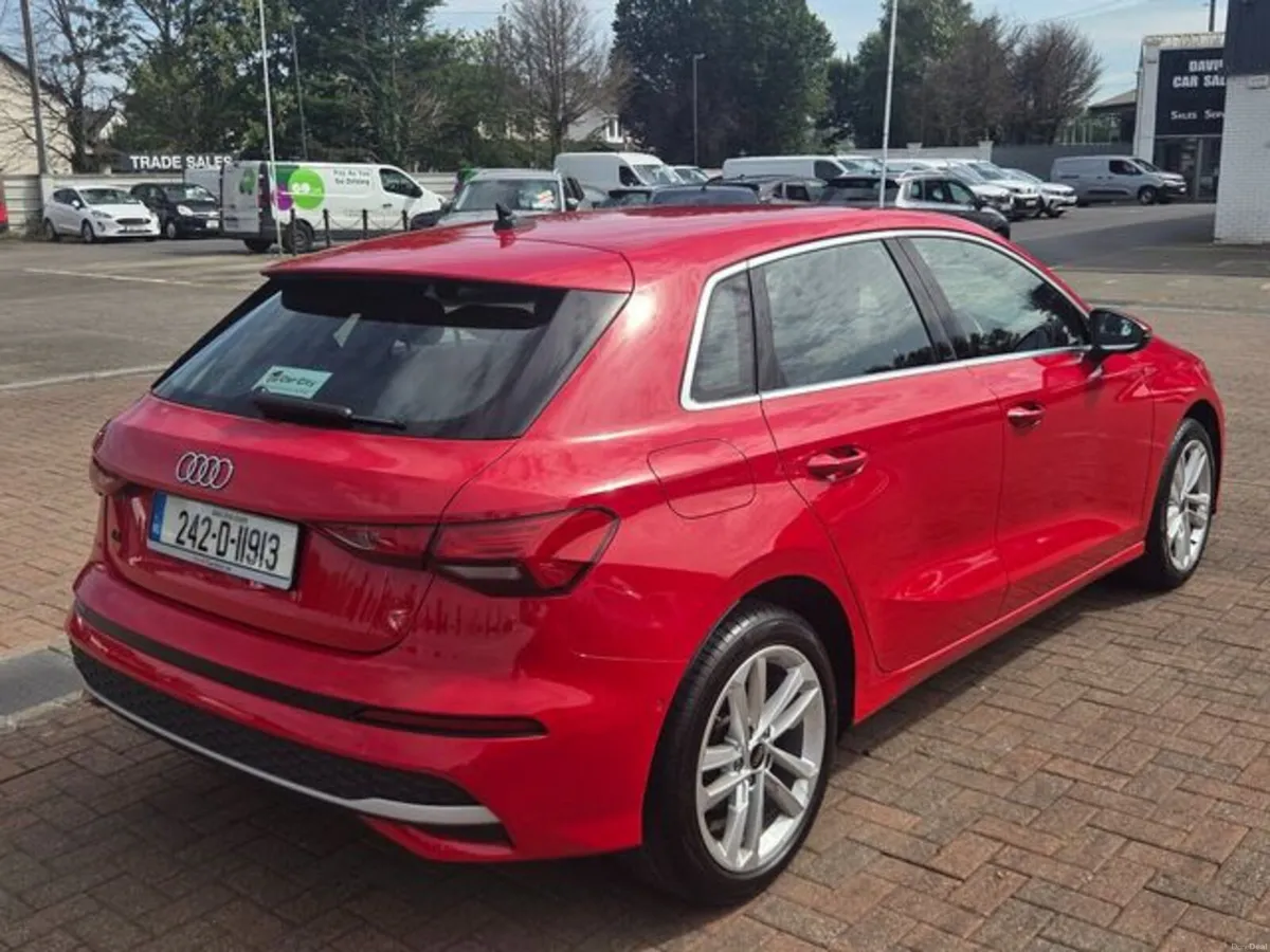Audi A3 A3 5door 115HP SE - Image 6