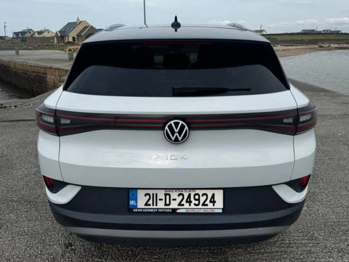 Volkswagen ID.4 PRO 150KW 1ST Edition 20 5DR Autom - Image 5