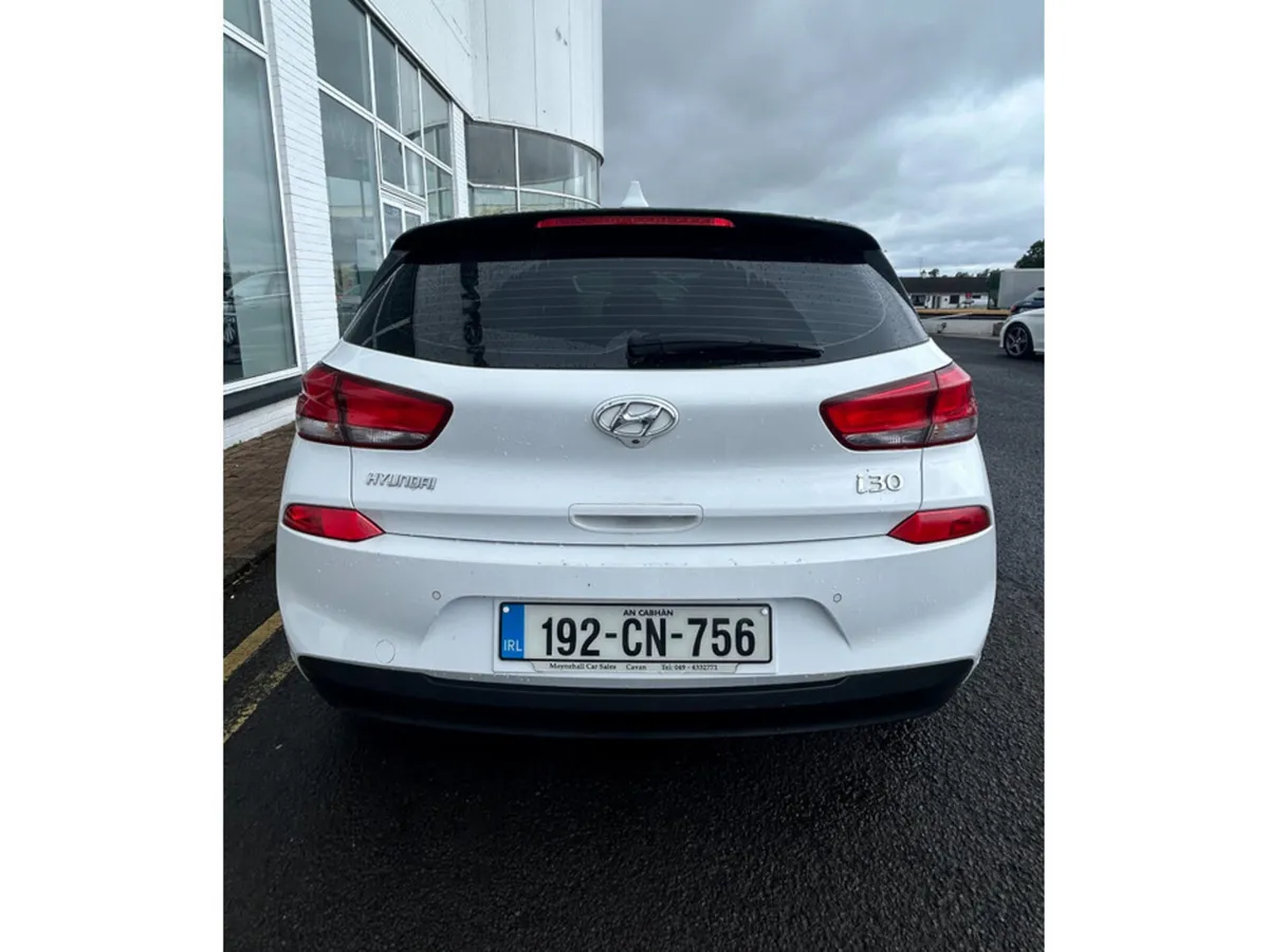 Hyundai i30 2019 - Image 3