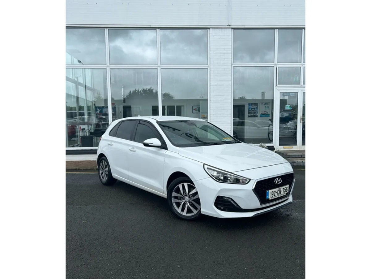 Hyundai i30 2019 - Image 1