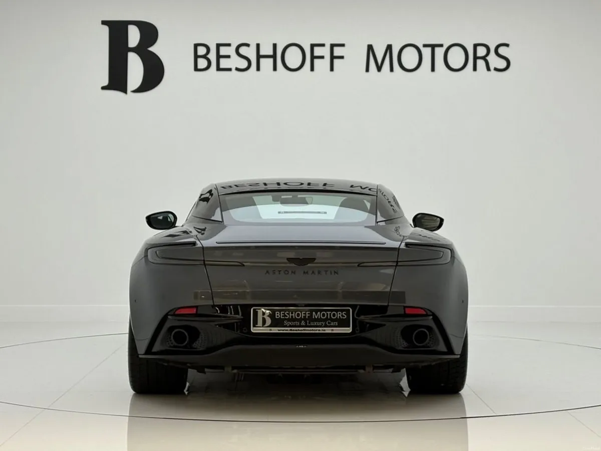 Aston Martin DB11 5.2 V12 COUPE=ONLY 16000 MILES// - Image 6