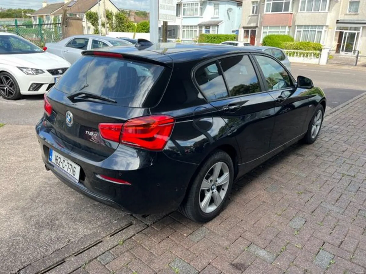 BMW 1-Series 118d sport - Image 3
