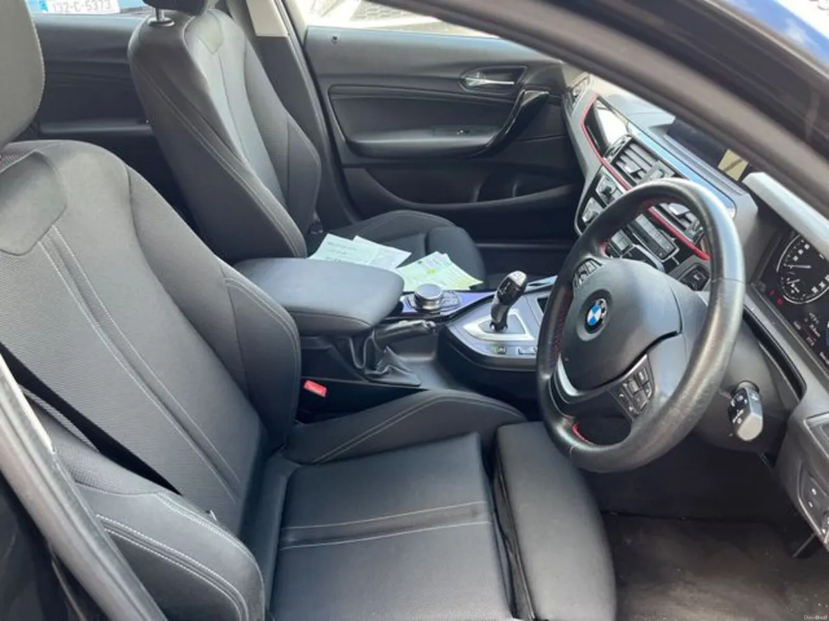 BMW 1-Series 118d sport - Image 5