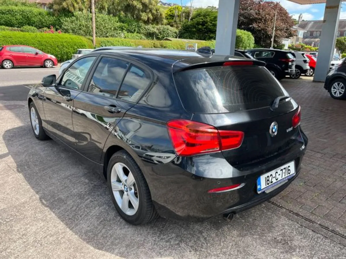 BMW 1-Series 118d sport - Image 4