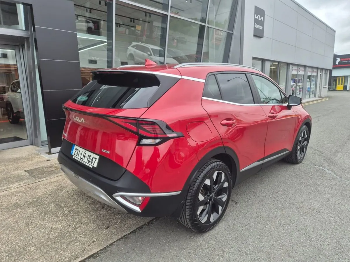 Kia Sportage K3 Phev MY23 5DR Auto - Image 3