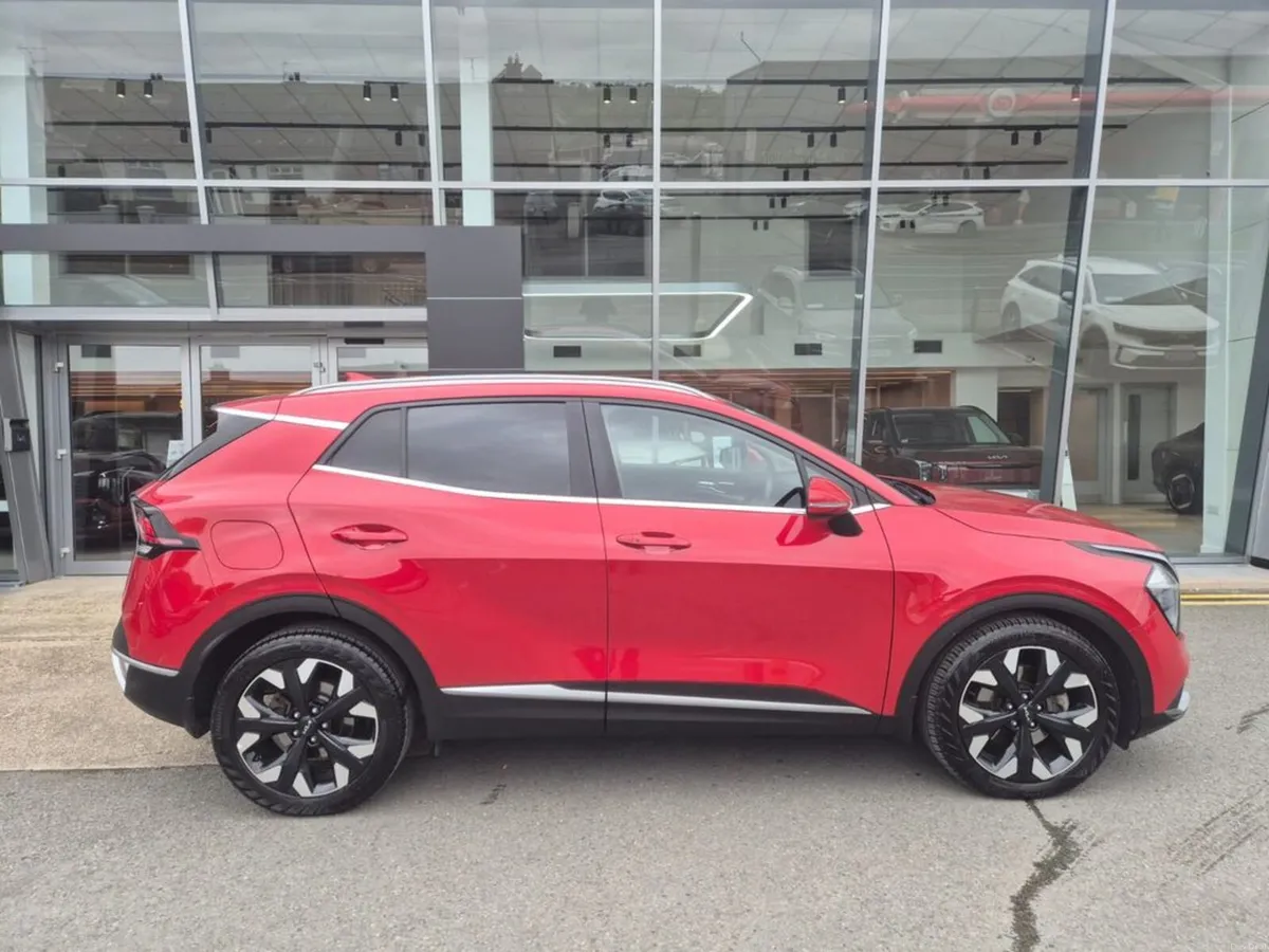Kia Sportage K3 Phev MY23 5DR Auto - Image 4