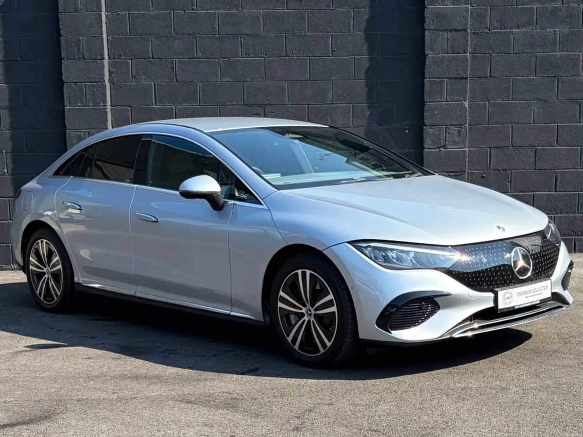 Mercedes-Benz EQE *690KM WLPT range* EQE 350+ SPOR - Image 1