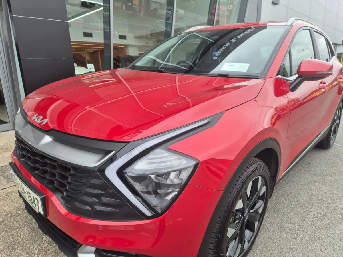 Kia Sportage K3 Phev MY23 5DR Auto - Image 5