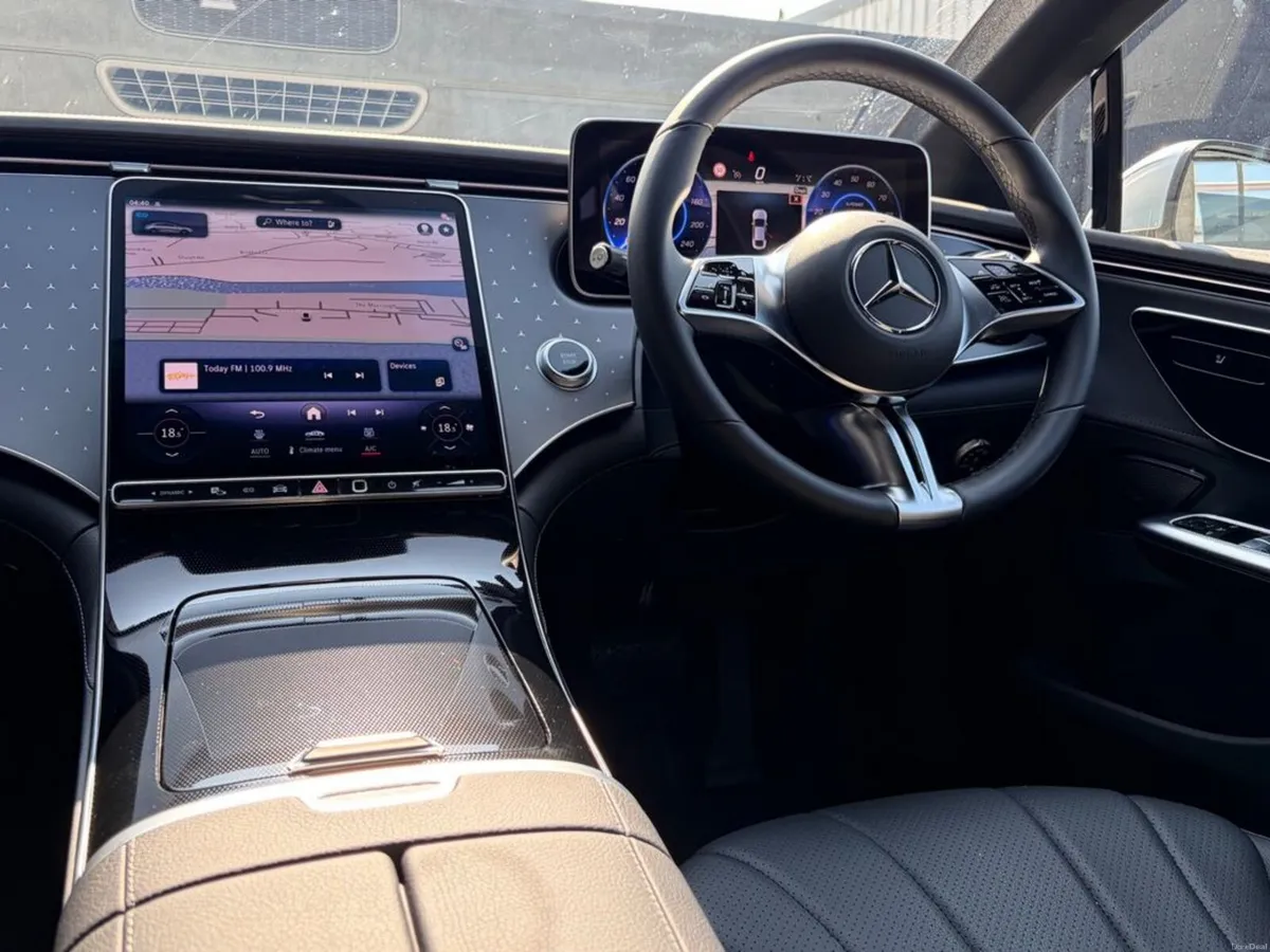 Mercedes-Benz EQE *690KM WLPT range* EQE 350+ SPOR - Image 6