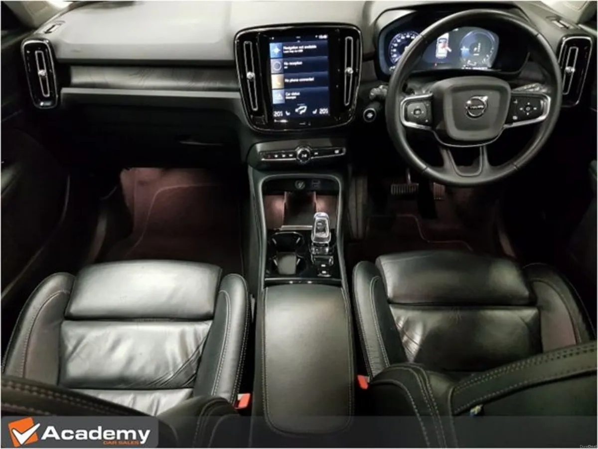 Volvo XC40 Phev T4 Plus Bright 5DR Auto**SMART CHO - Image 2