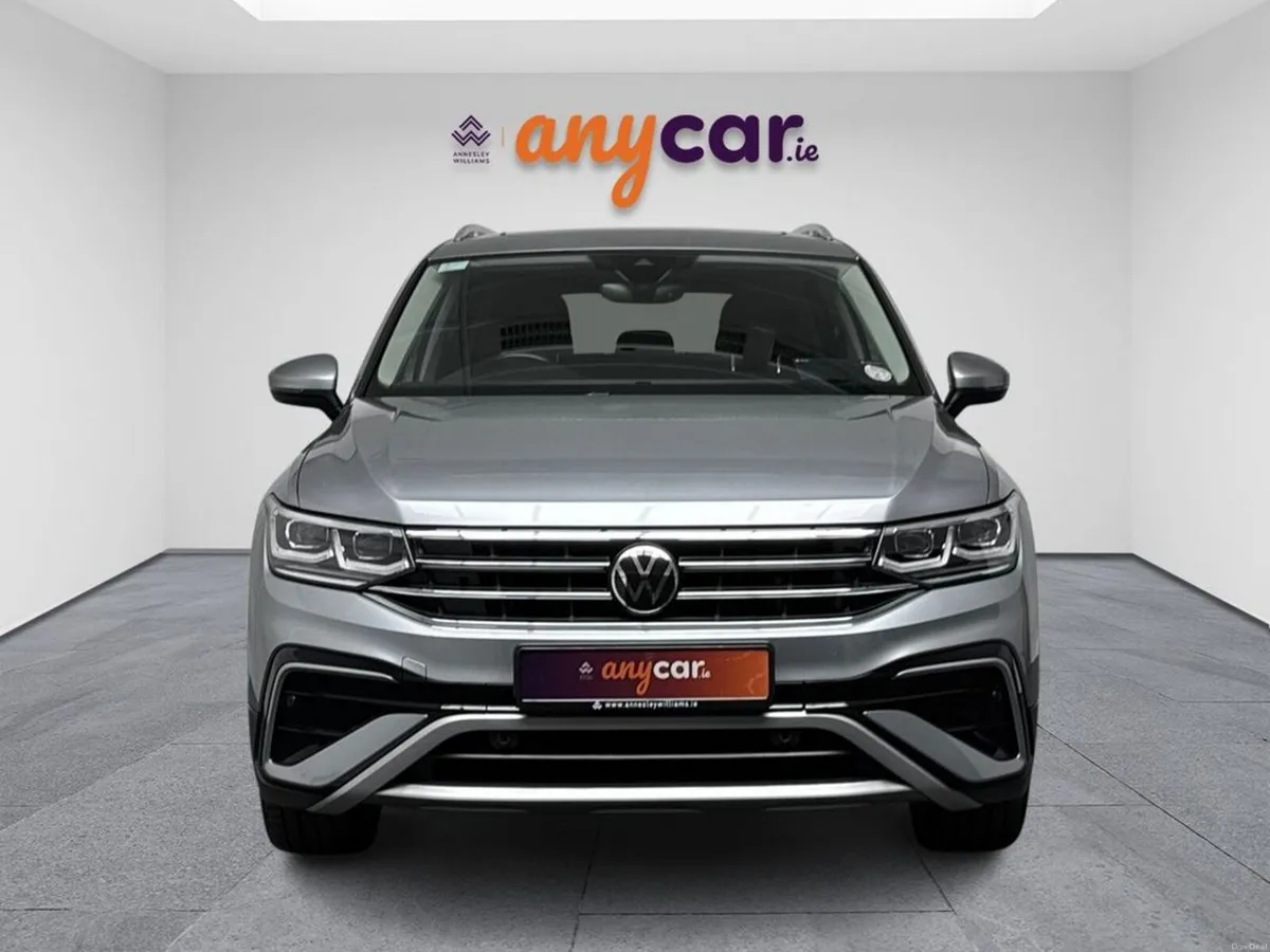 Volkswagen Tiguan Allspace Elegance 2.0TDI 150Bhp - Image 2
