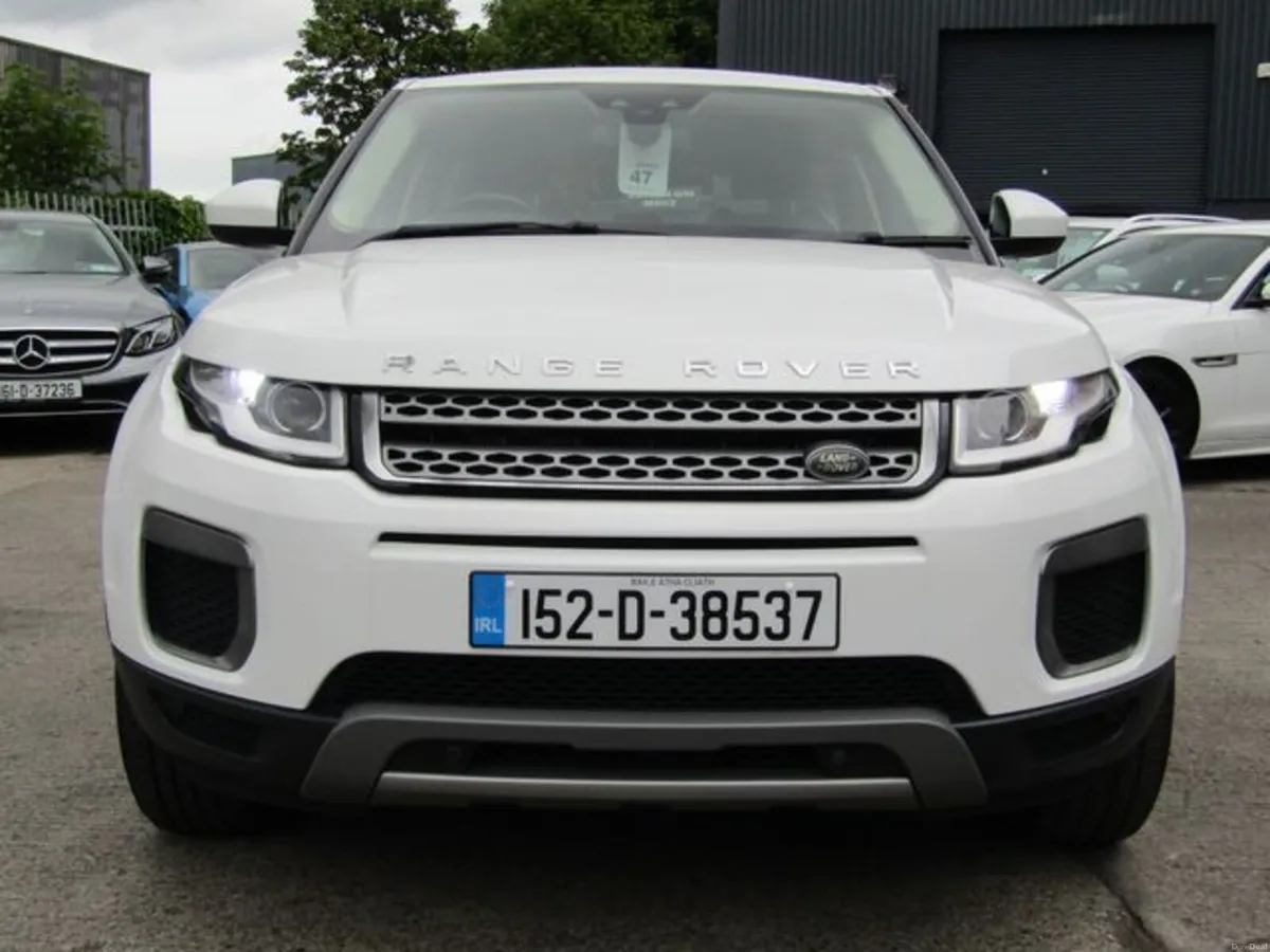 Land Rover Range Rover Evoque ED4 SE - Image 2