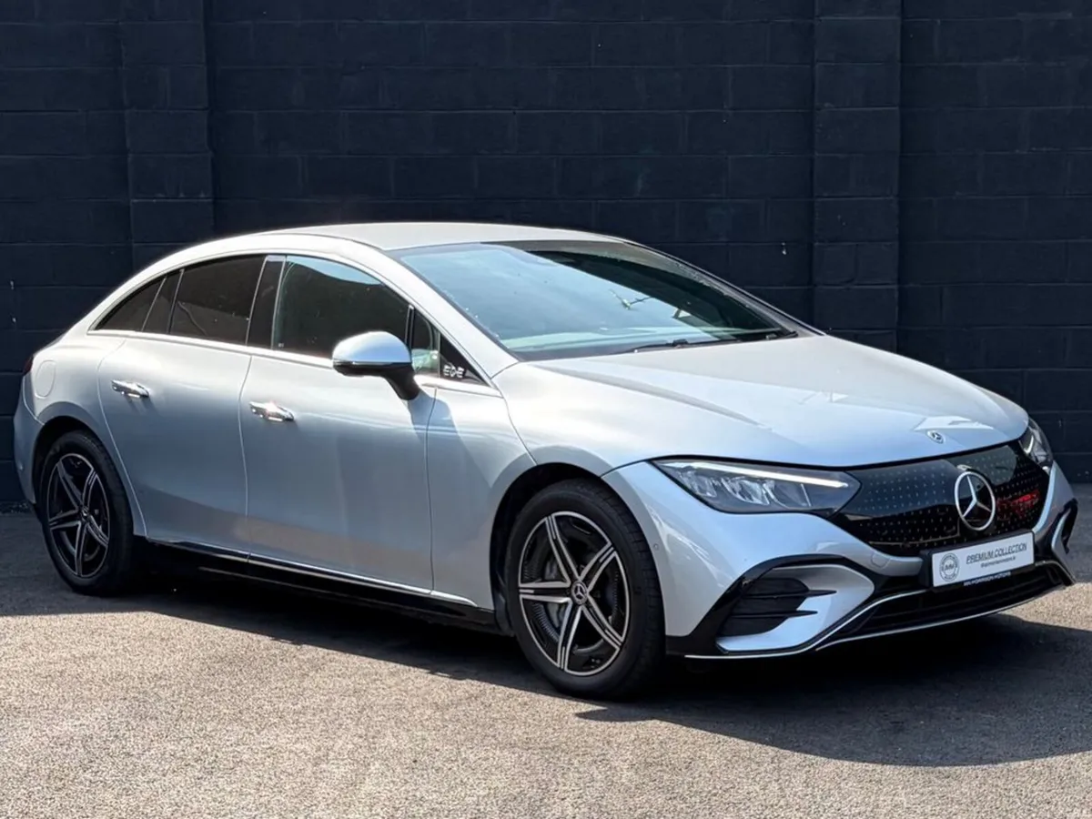Mercedes-Benz EQE EQE 350PLUS AMG LINE - Image 1