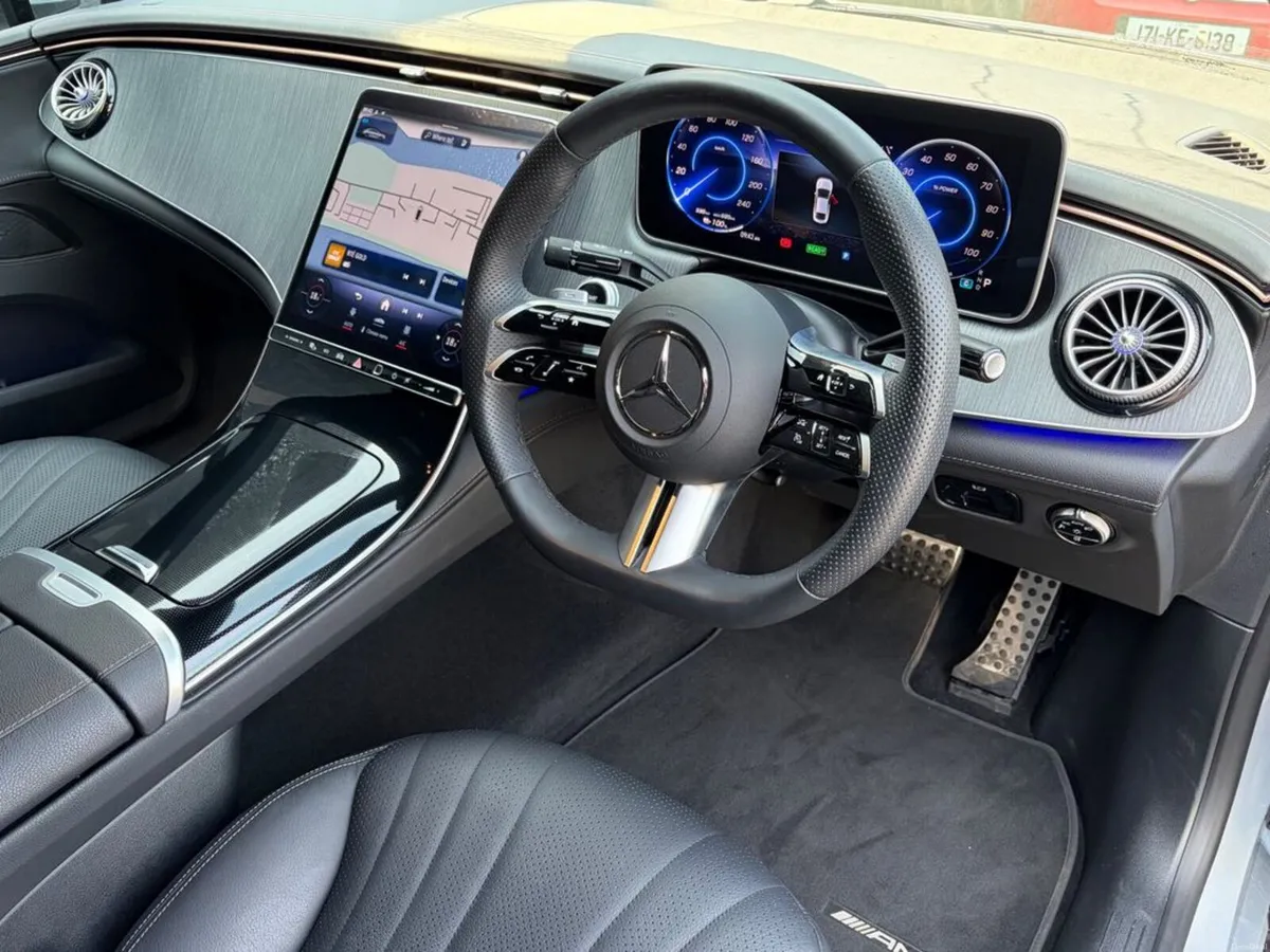 Mercedes-Benz EQE EQE 350PLUS AMG LINE - Image 2