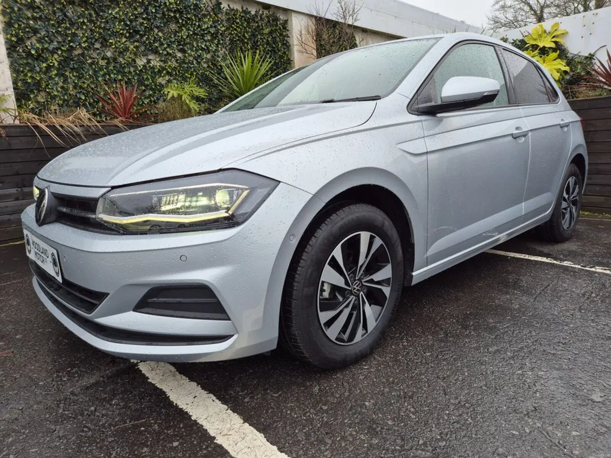 Volkswagen Polo 1.0 TSI AUTO / COMFORT LINE / LOW - Image 1