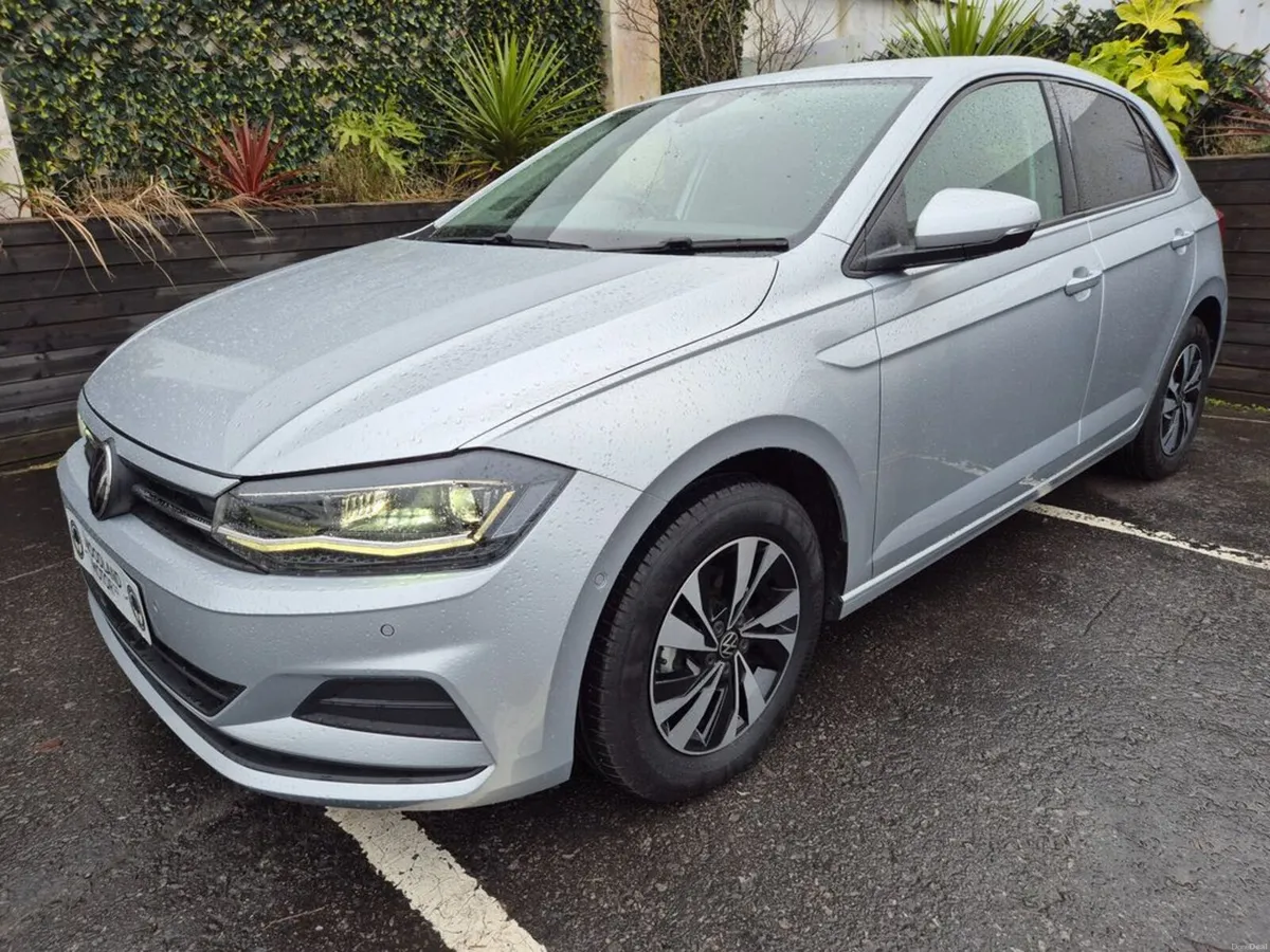 Volkswagen Polo 1.0 TSI AUTO / COMFORT LINE / LOW - Image 2