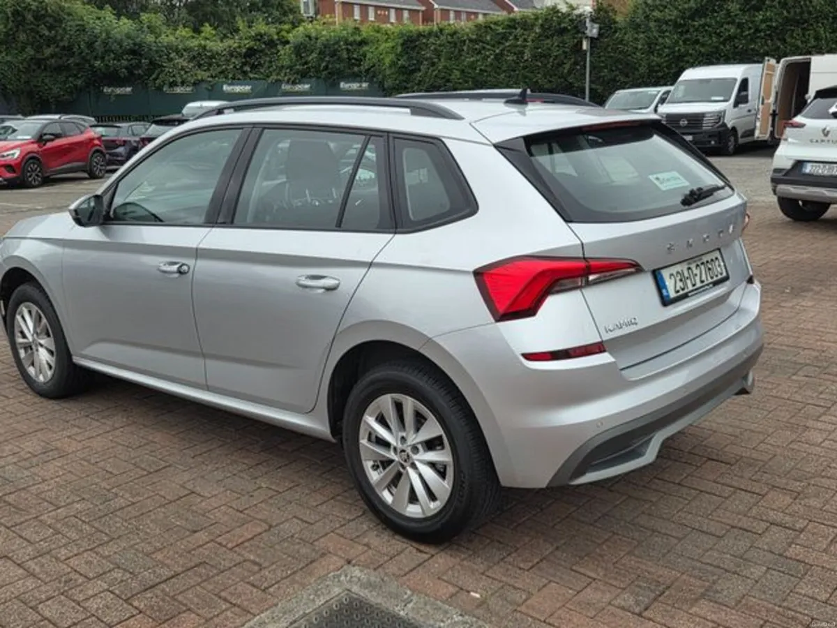 Skoda Kamiq AMB 1.0tsi 110HP 5DR - Image 5