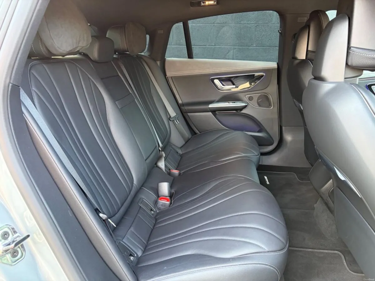 Mercedes-Benz EQE EQE 350PLUS AMG LINE - Image 6