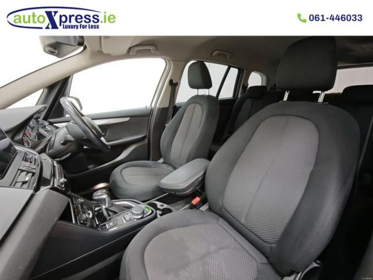 BMW 2-Series 2.0D Gran Tourer Luxury 7-Seater, Aut - Image 4