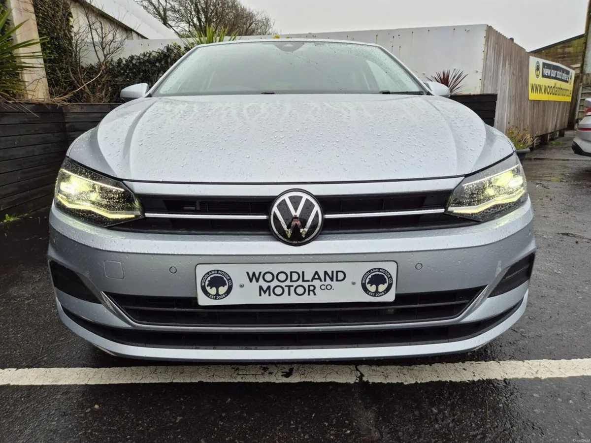 Volkswagen Polo 1.0 TSI AUTO / COMFORT LINE / LOW - Image 3
