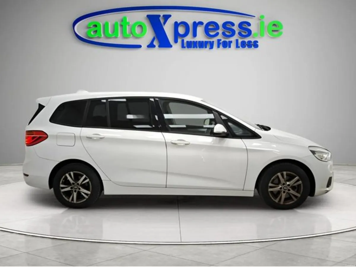 BMW 2-Series 2.0D Gran Tourer Luxury 7-Seater, Aut - Image 5