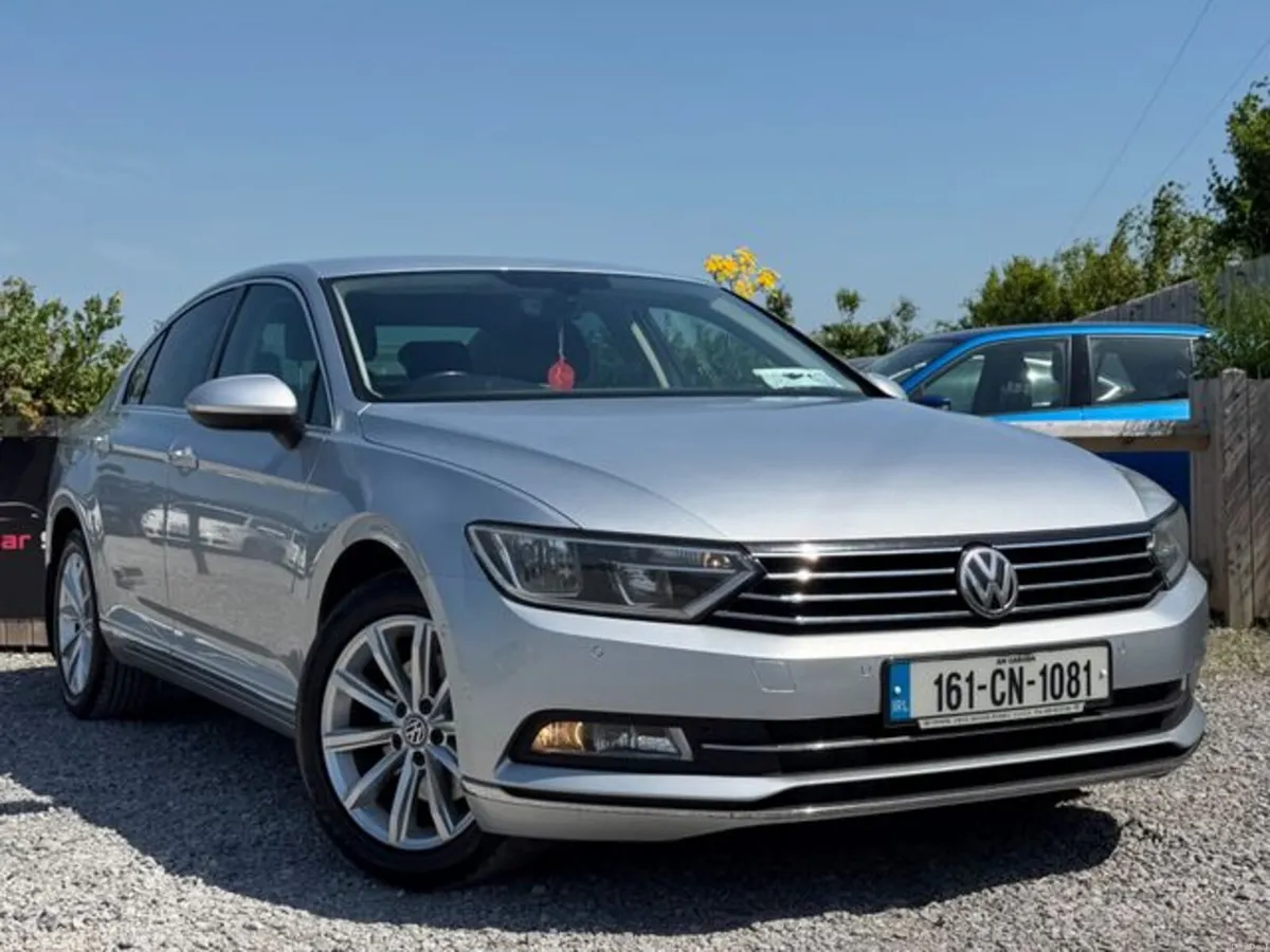 Volkswagen Passat HL 1.6 TDI M6F 120HP 4DR - Image 3
