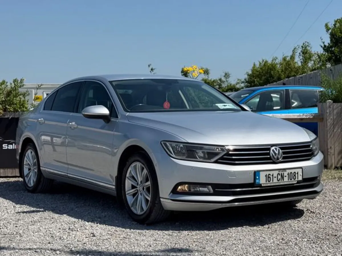 Volkswagen Passat HL 1.6 TDI M6F 120HP 4DR - Image 4