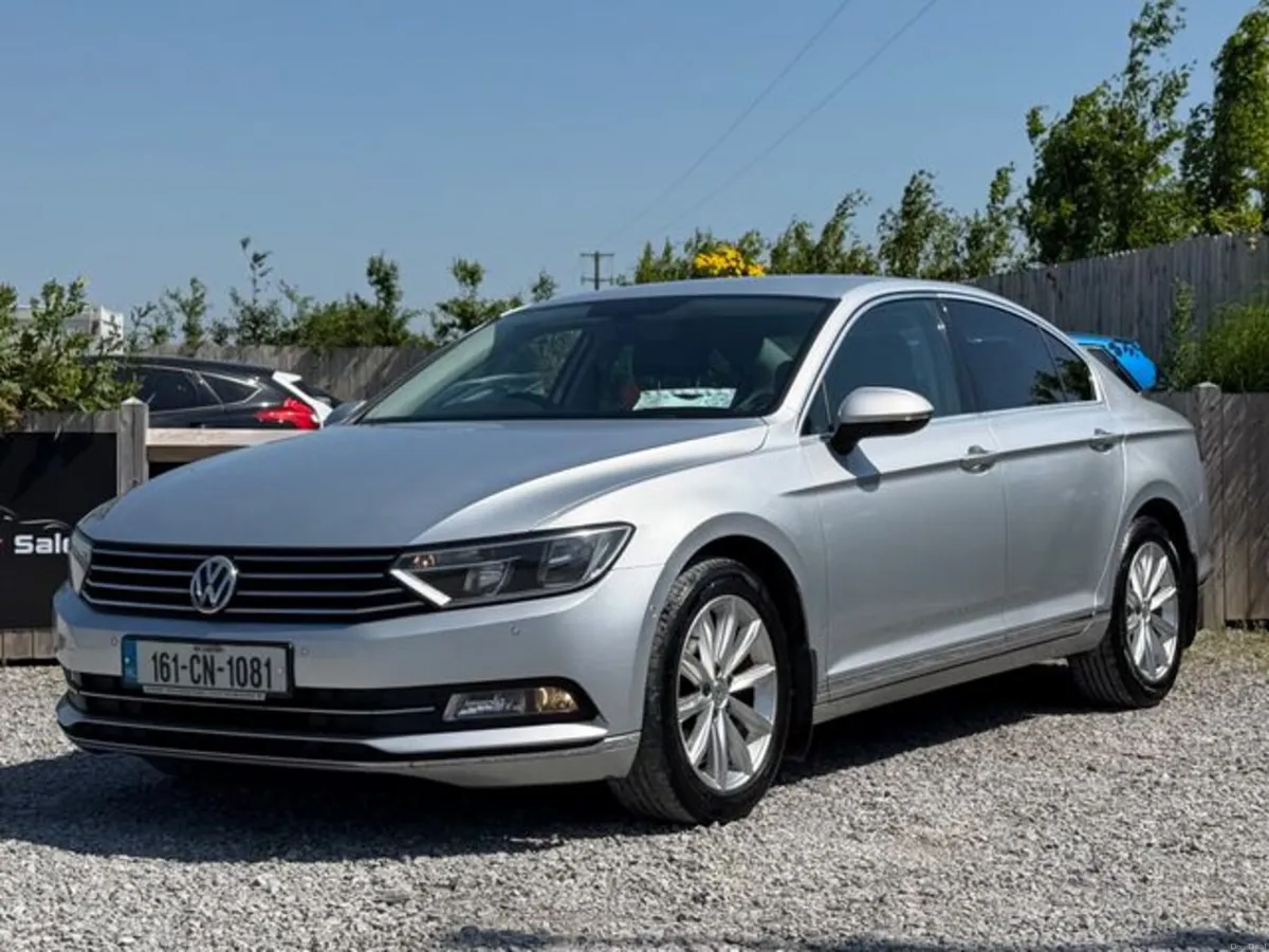 Volkswagen Passat HL 1.6 TDI M6F 120HP 4DR - Image 5