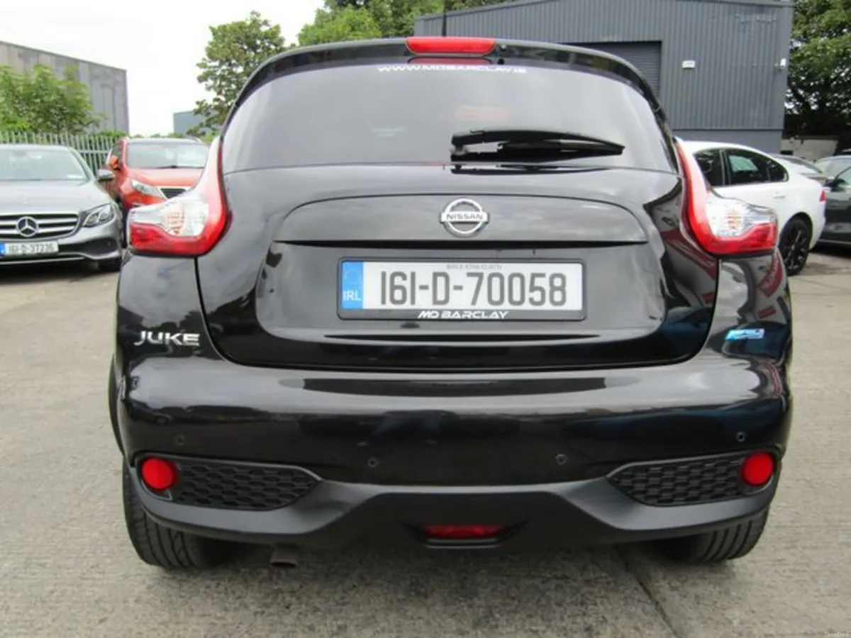 Nissan Juke ACENTA DCI - Image 6